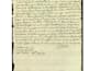 transcribe your old french, german, english and italian handwriting